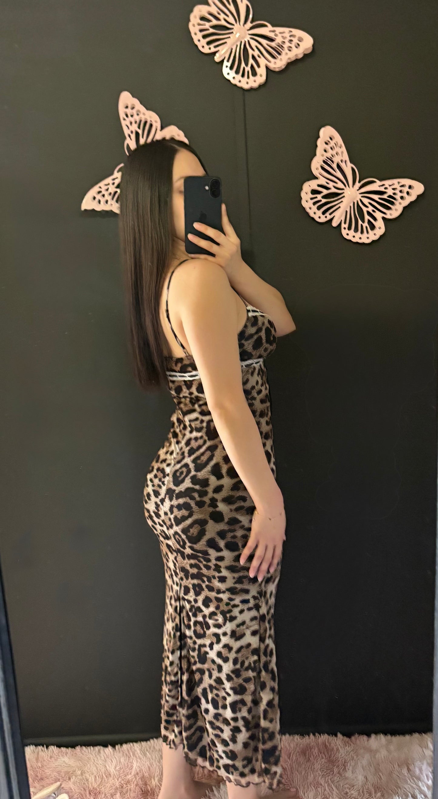 Cheetah Maxi Dress